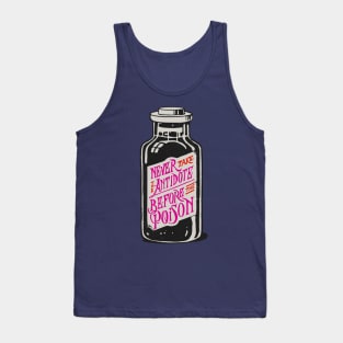 Antidote Tank Top